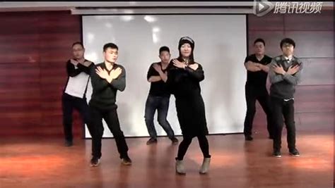 咆哮舞蹈教程视频教学
