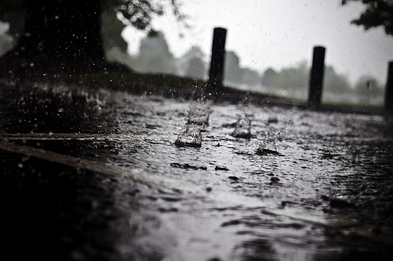 河北沧州单日降雨量破纪录，暴雨背后的故事与挑战