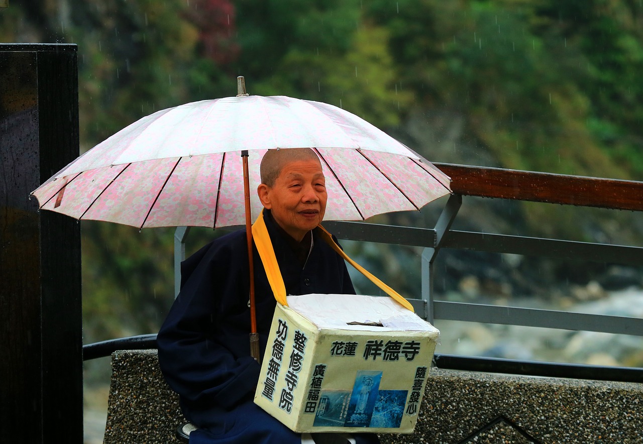 十一旅行我遇到了景区刺客